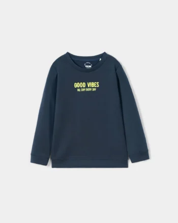 Boys Basic Sweatshirt