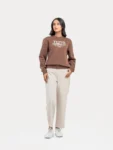 Embroidered Sweatshirt