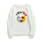 Printed Sweatshirt For Women