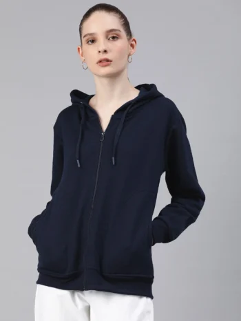 Oversized Longline Hoodie