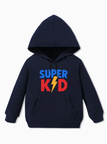 Super Kid Fleece Hoodie