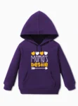 Mama's Bestie Warm Hoodie