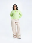 Cropped Sweatshirt