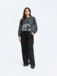 Cropped Sweatshirt