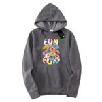 Printed Hoodie For Women (Fun)