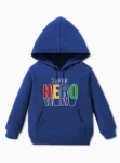 Super Hero Fleece Hoodie