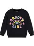 Daddys Girl Cozy Sweatshirt