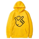 Printed Hoodie For Women (Tweezers)