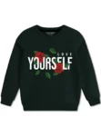 Love Yourself Empowerment Sweatshirt For Girls