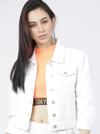 Women’s Denim Jacket