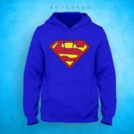 Black Winter Sweatshirt