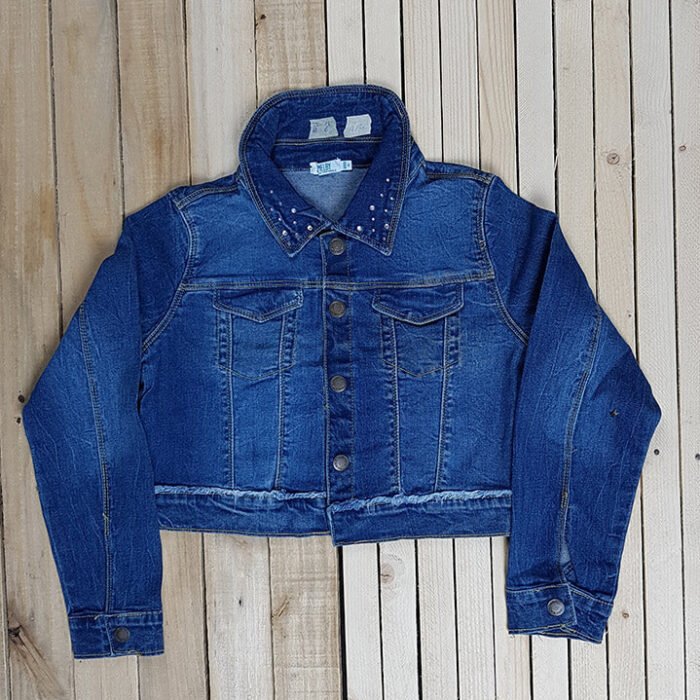 Jeans Jacket blue