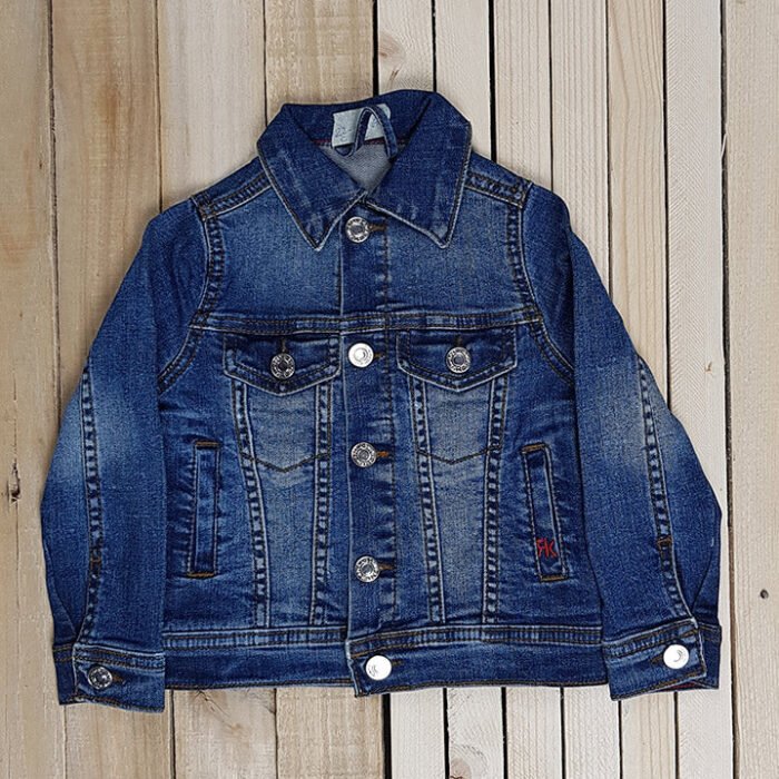 Jeans Jacket for Girls