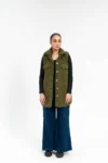 Sherpa Long Vest