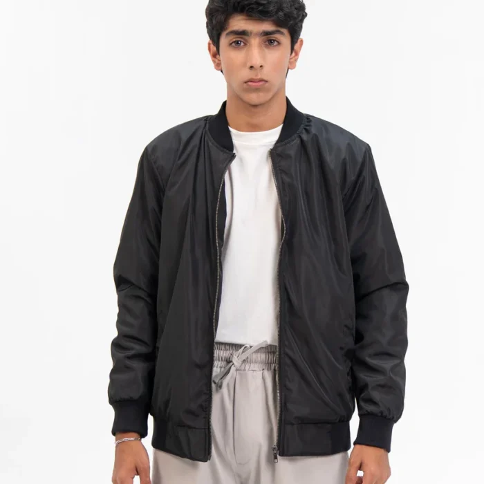 Men's Bomber Jacket