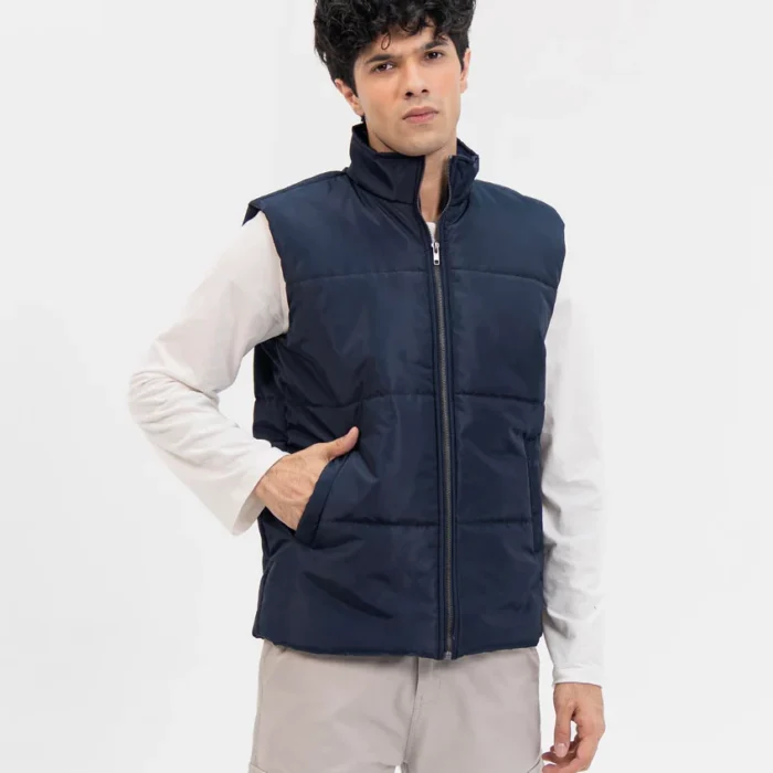 Men's Puffer Vest