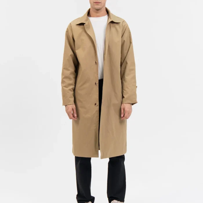 Men's Trench Coat