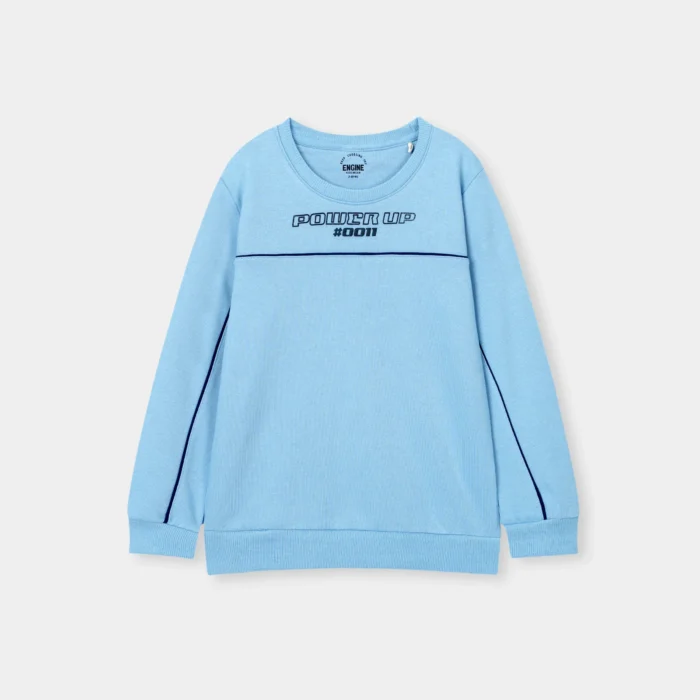 Boys Graphic Sweatshirt
