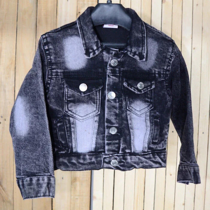 Denim Jacket for Kids
