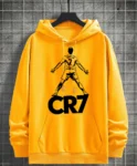 CR7 Cristiano Ronaldo Fleece Hoodie