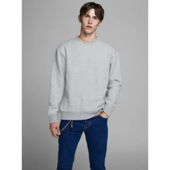 Full Sleeves Pull Over Sweatshirt