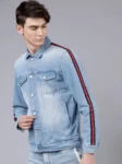Men’s Light Blue Denim Jacket